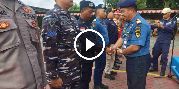 Posko Angkutan Laut Lebaran 2024 Pelabuhan Gresik Resmi&nbsp;Ditutup