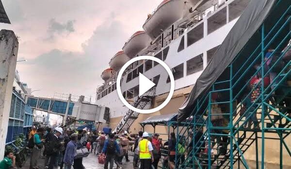 Pelindo Jamin Layanan Prima Selama Libur Idul Fitri 2024