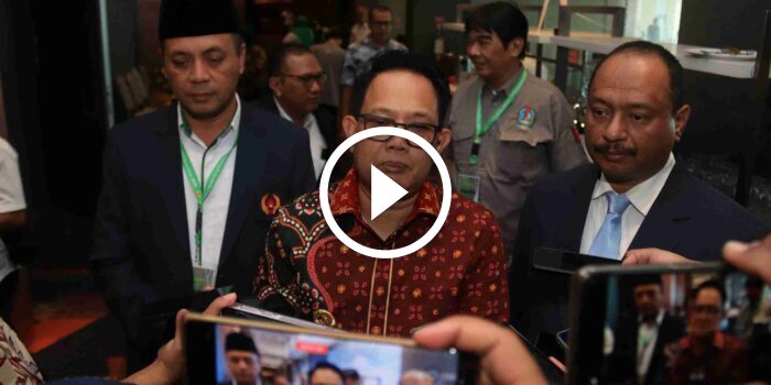 Rakerprov KONI Jatim 2024, Pj Gubernur Adhy Karyono Dukung Penuh Persiapan Kontingen PON Jawa&nbsp;Timur