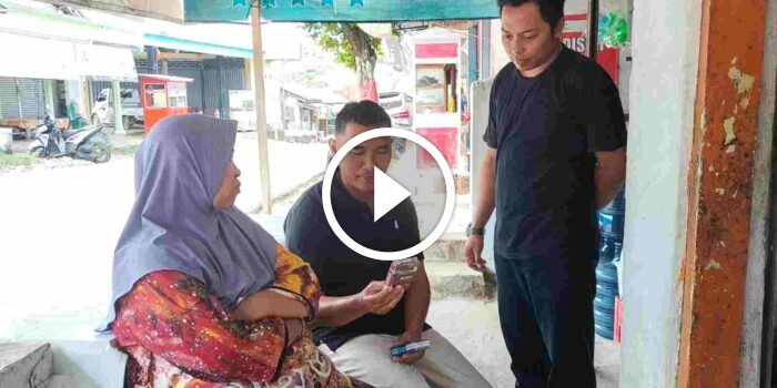 Satpol PP Pamekasan Gelar Sosialisasi Rokok Ilegal di 13&nbsp;Kecamatan