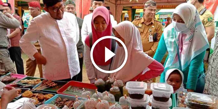 Bupati Sumenep Dongkrak Ekonomi Masyarakat Melalui&nbsp;UMKM