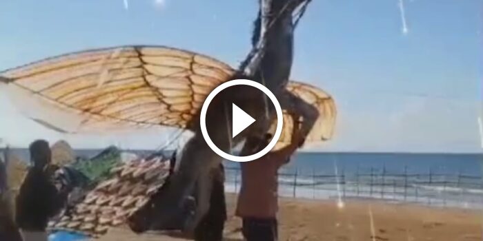 Pemkab Sumenep Gelar Festival Layang-layang LED