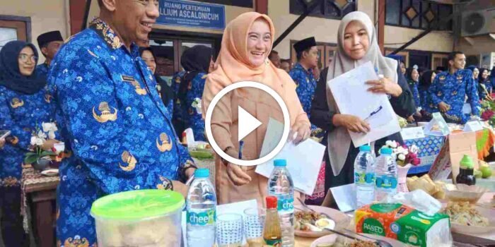 Lebaran Ketupat, DKPP Sumenep Gelar Lomba Cipta&nbsp;Menu