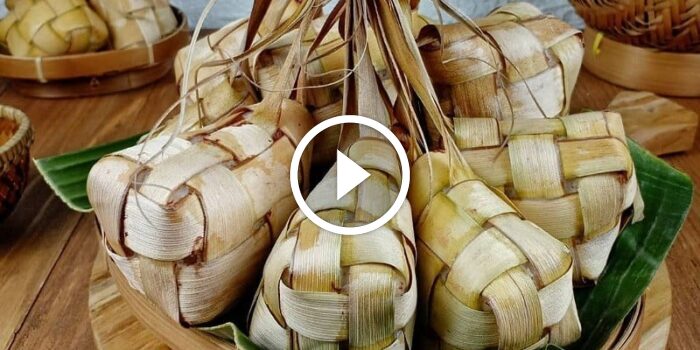 Sejarah dan Filosofi Lebaran Ketupat