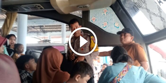Polres Jombang gandeng Dishub Gelar Tes Urine di Terminal Kepuhsari