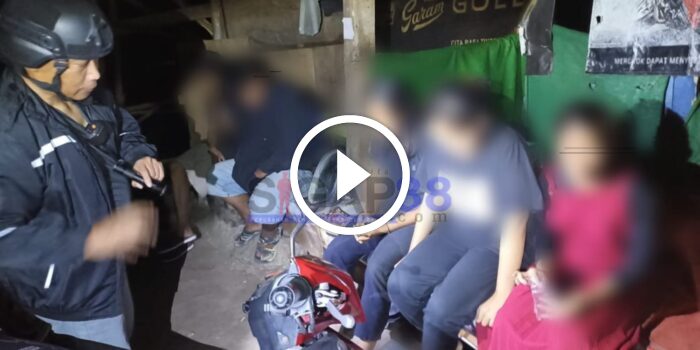 Polsek Mojoroto Intensifian Patroli Malam Cegah Gangguan Kamtibmas dan&nbsp;Kriminalitas