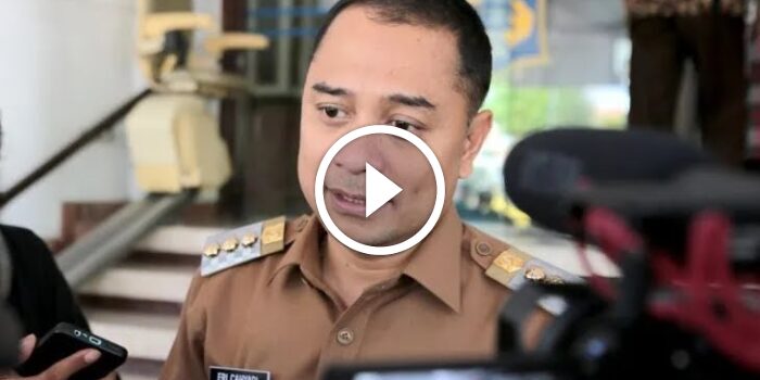 Walikota Eri: Pindah Surabaya Wajib Tandatangani Pernyataan Tidak Dapat Bantuan 10&nbsp;Tahun