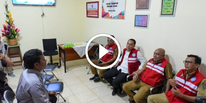 Cegah Penyalahgunaan Data dan Bantuan, Pemkot Surabaya Tertibkan Puluhan KK Dalam Satu&nbsp;Rumah