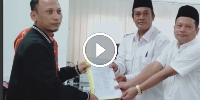 Gagalnya Dua Kades Calonkan Bupati Gresik, Inilah&nbsp;Alasanya