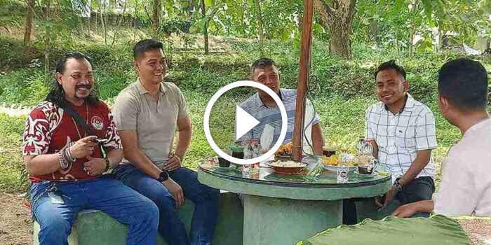 Sambut Dandim 0826 Pamekasan, PIJP Ucapkan Selamat Bertugas di Gerbang&nbsp;Salam