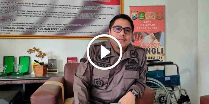 Diberitakan Peras Terdakwa Narkotika, Kejari Sumenep: Itu&nbsp;Hoax