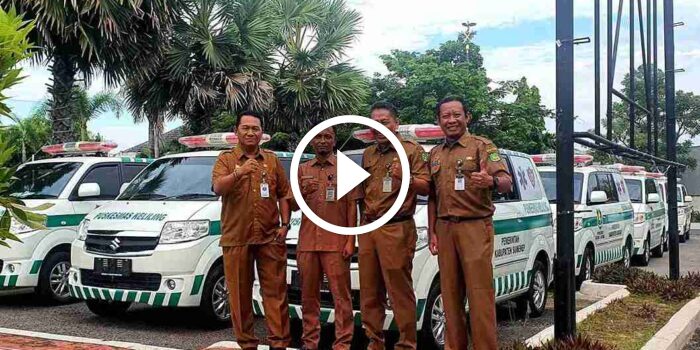 Dinkes P2KB Sumenep terima 29 unit Mobil Pusling, Ini Respon Kepala Puskesmas&nbsp;Nonggunong