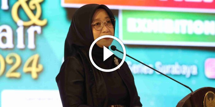 Dekranasda Jatim Gelar Kegiatan Batik Bordir dan Aksesoris Fair ke-19 Tahun&nbsp;2024