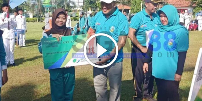 Cabdin Pamekasan Gelar O2SN Jenjang SMA, SMK dan MA&nbsp;Sederajat