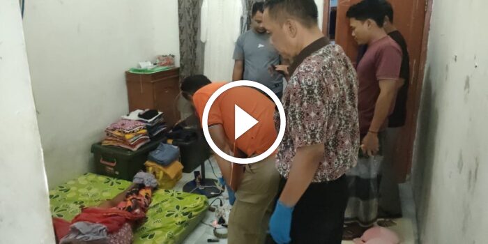 Wanita Asal Blitar Meninggal di Rumah Kost, Kapolsek Pademawu lakukan Investigasi