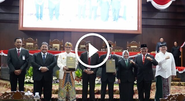 DPRD Apresiasi Capaian WTP 9 Kali Beruntun Pemprov Jatim dari BPK&nbsp;RI