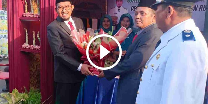 Bawang Merah Varietas Rubaru Turut Ramaikan Stand Festival Desa Wisata