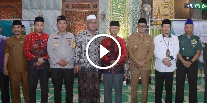 1300 CJH Resmi di Lepas Pj Bupati Pamekasan Masrukin
