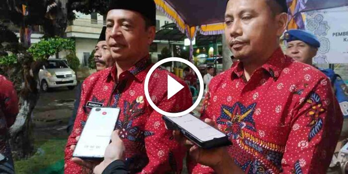 Pj Bupati Pamekasan Imbau CJH Jaga Kesehatan dan Khusyuk Jalankan&nbsp;Ibadah