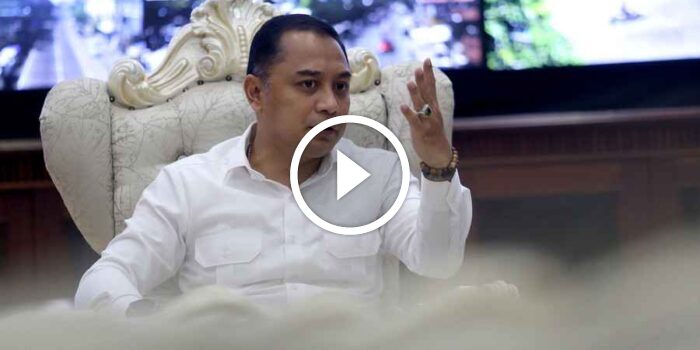 Pemkot Surabaya Tindak Tegas ASN Terlibat Judi Online