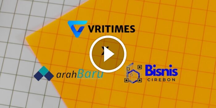 VRITIMES, BisnisCirebon.AboutSemarang.id, dan ArahBaru.id Berkolaborasi untuk Memperkuat Ekosistem Berita Bisnis dan Inovasi di Indonesia