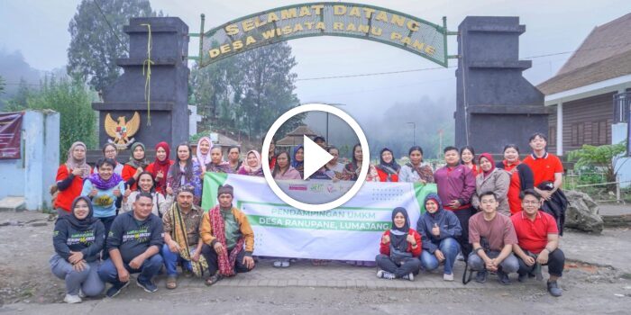 Dorong Potensi Wisata, Sampoerna Gelar Pelatihan di Desa Ranupane