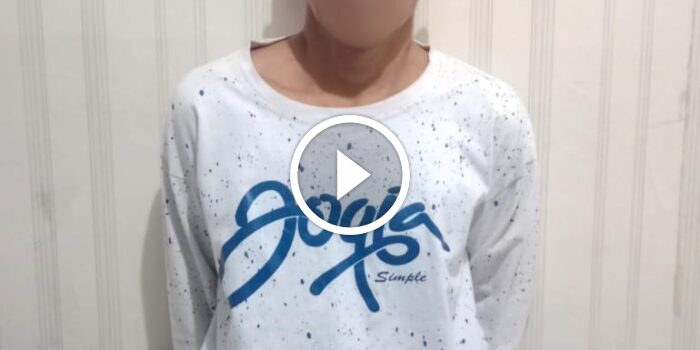 Kurang dari 12 Jam, Polsek Jogoroto Ringkus Pelaku Curanmor di&nbsp;Jombang