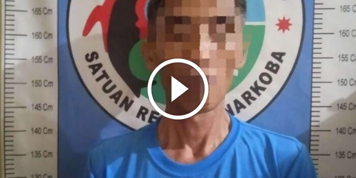 Simpan 8,30 Gram Sabu, Pria Asal Pamekasan, Diringkus Satresnarkoba Polres Sumenep