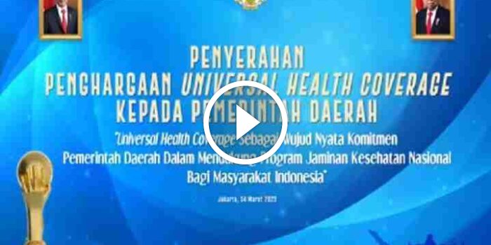 Kepemimpinan Bupati Sumenep Ahmad Fauzi di Bidang Kesehatan Terima Seabrek&nbsp;Penghargaan