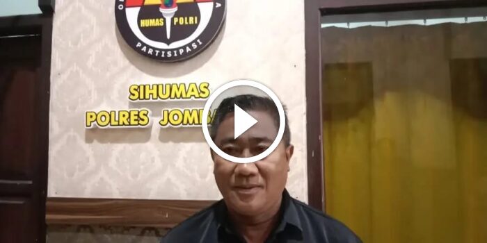Peristiwa Perusakan Kaca Spion Bus Harapan Jaya di Jombang Berakhir&nbsp;Damai