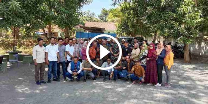 Dandim 0826 Pamekasan Jalin Silaturrahmi Melalui Ngopi Bareng dengan&nbsp;Media