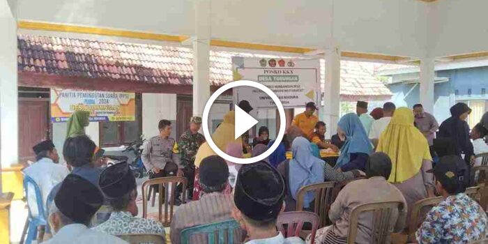 Babinsa Koramil 0826-04 Galis Monitoring Calon Penerima DBHCHT di Desa&nbsp;Tobungan