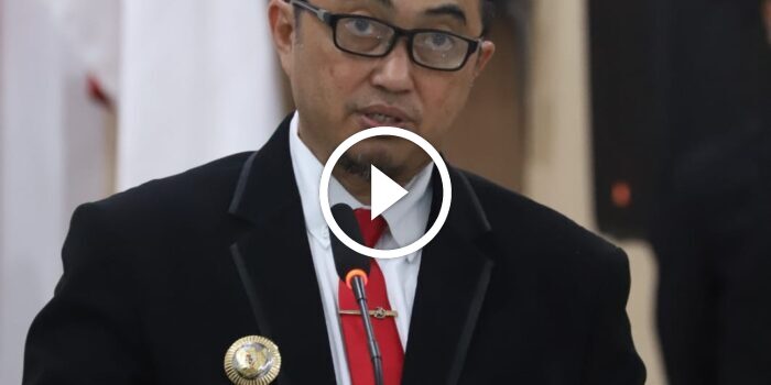 Pj Bupati Jombang Lantik Tiga Pejabat Tinggi&nbsp;Pratama