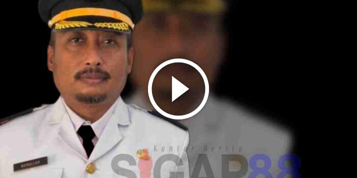 HUT RI Ke-79, Camat Kangayan Intruksikan Kepala Desa Wajib Upacara di Kecamatan