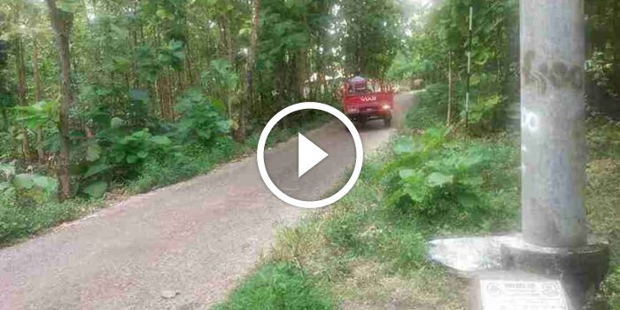 Progres Pembangunan Fisik Melalui Dana Desa Daandung Rampungkan Tahap 1 dan 2