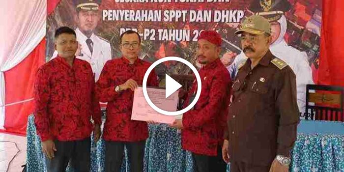 Bapenda Sumenep Ajak Kepala Desa dan Masyarakat Disiplin Bayar Pajak