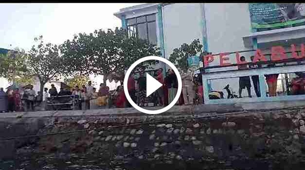 H. Salim Pindah Tugas, Ini Respon Tokoh Masyarakat Desa Saor&nbsp;Saebus