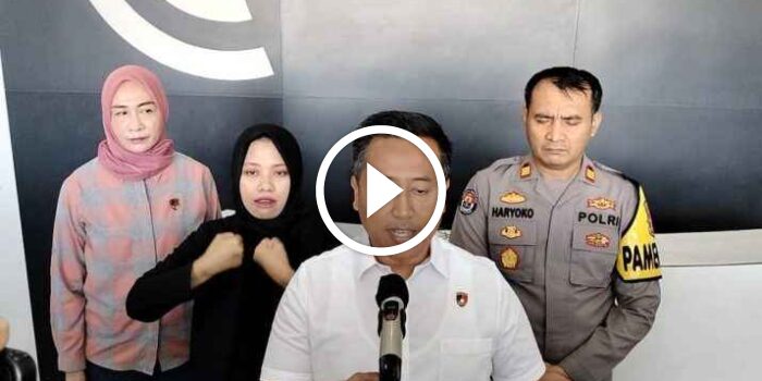 Pendeta Terduga Pelaku KDRT Diamankan Polrestabes&nbsp;Surabaya