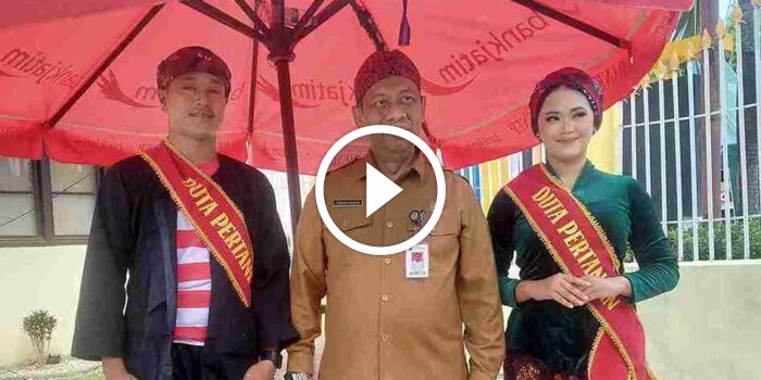 DKPP Sumenep Gelar Bazar&nbsp;Tani