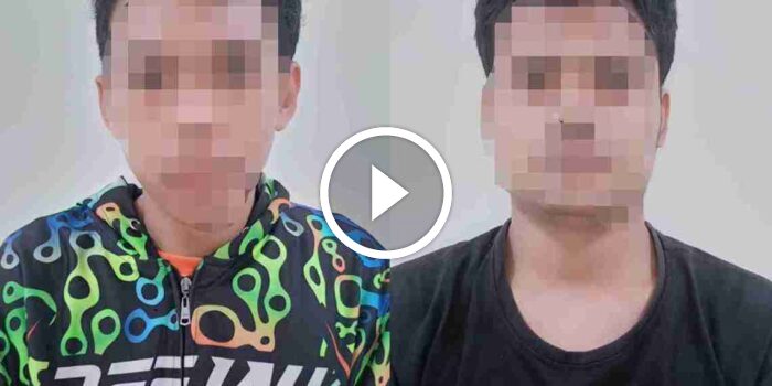 Satresnarkoba Polres Jombang Ringkus Dua Pengedar Narkoba, Sabu Seberat 52,94 Gram Berhasil Diamankan