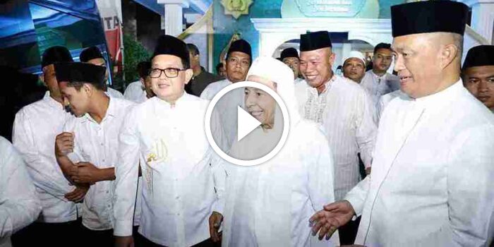 Sholawat dan Doa Bersama di Polda Jatim, Pj Gubernur Adhy Berharap Pilkada Serentak Berlangsung Aman, Nyaman dan Kondusif